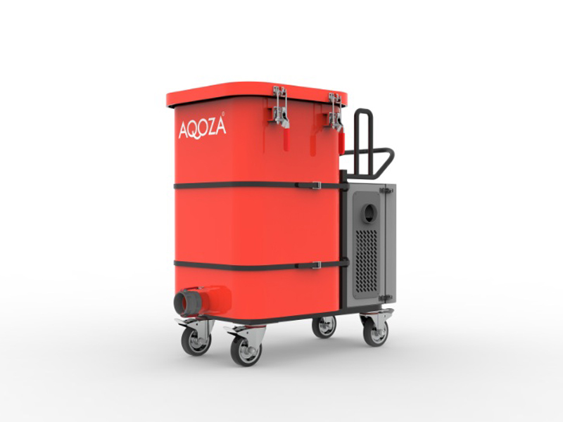 Portable Toxic Gas Removal Station – AQOZA PTRS